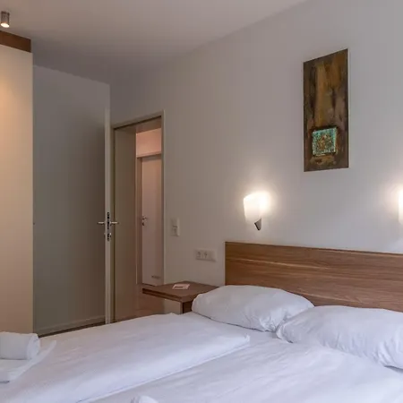 Finest Glacier View By In One Apartment Kaprun