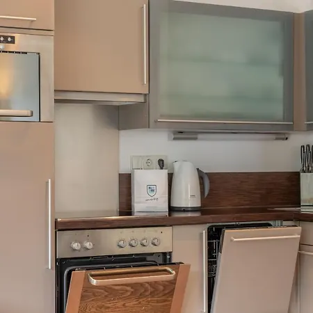 Apartamento Finest Glacier View By In One