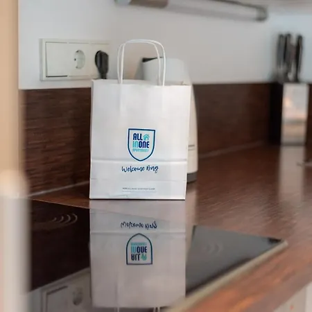 Finest Glacier View By In One Appartement *