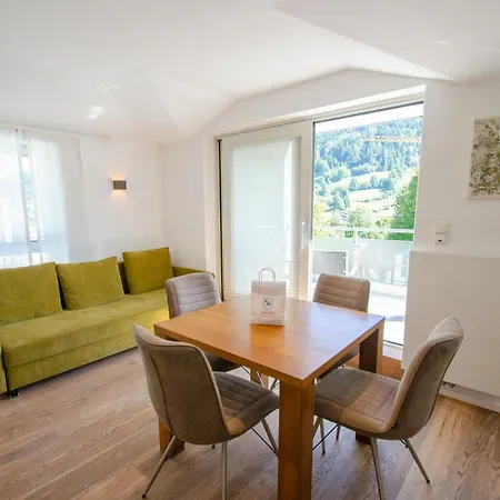 Appartement Finest Glacier View By In One