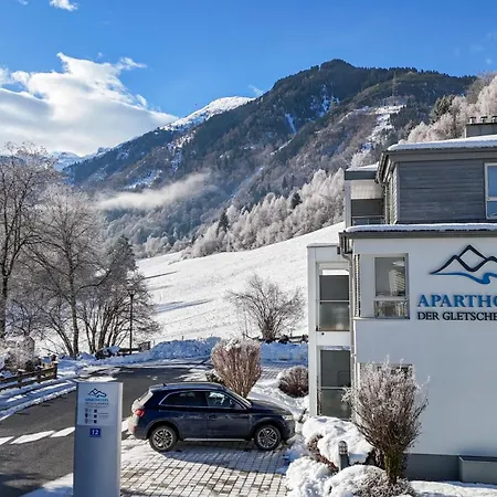 Апартаменты Finest Glacier View By In One