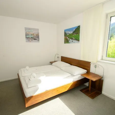 Appartement Finest Glacier View By In One