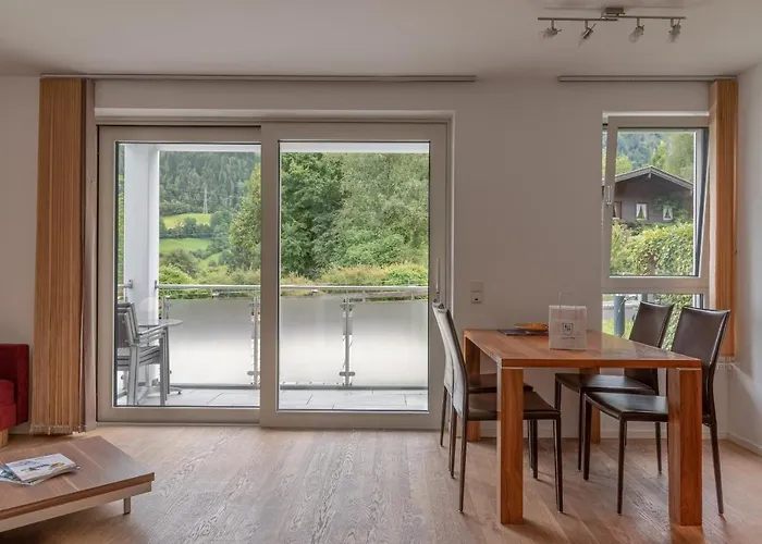Apartment Finest Glacier View By In One