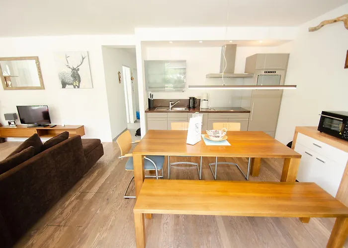 Apartment Finest Glacier View By In One Kaprun