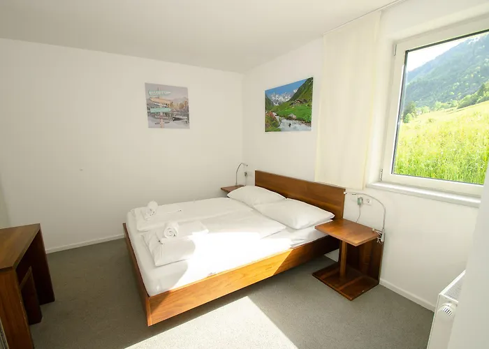 Apartment Finest Glacier View By In One Kaprun